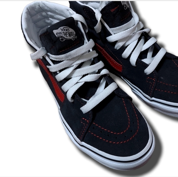 Youth unisex 2.5 sk8 Hitop vans - Picture 2 of 6